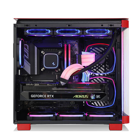 Imperial LUX RTX 5080 Core Ultra 285K Gaming PC