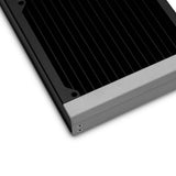 EKWB EK-Quantum Surface X420M 420mm Radiator - Black