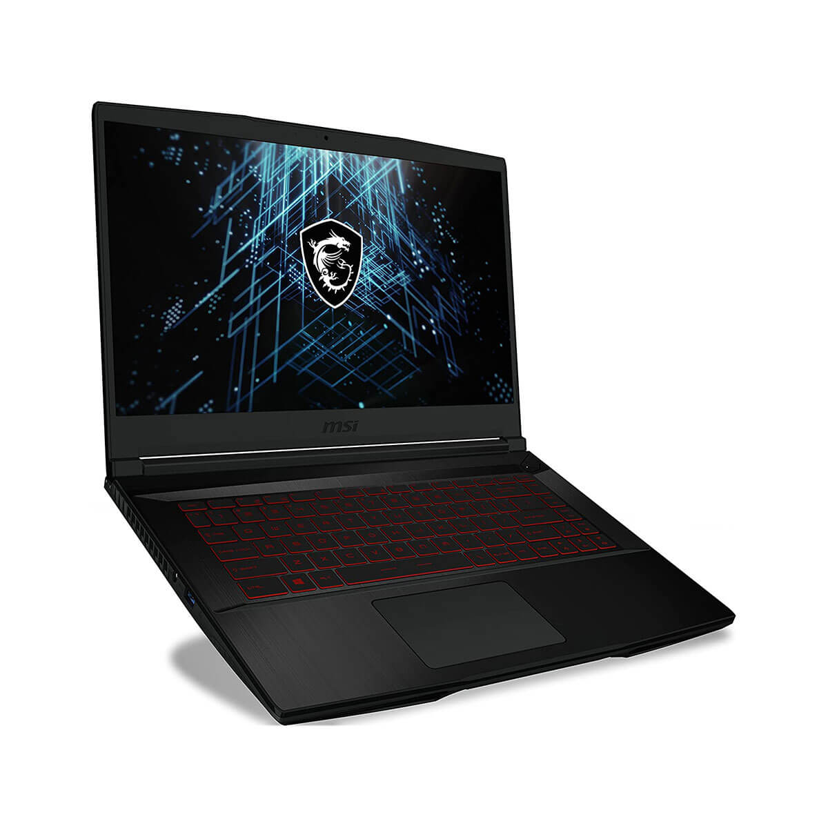 MSI GF63 Thin 11SC-1235NZ GTX 1650 i5-11400H 8GB 512GB Gaming Laptop