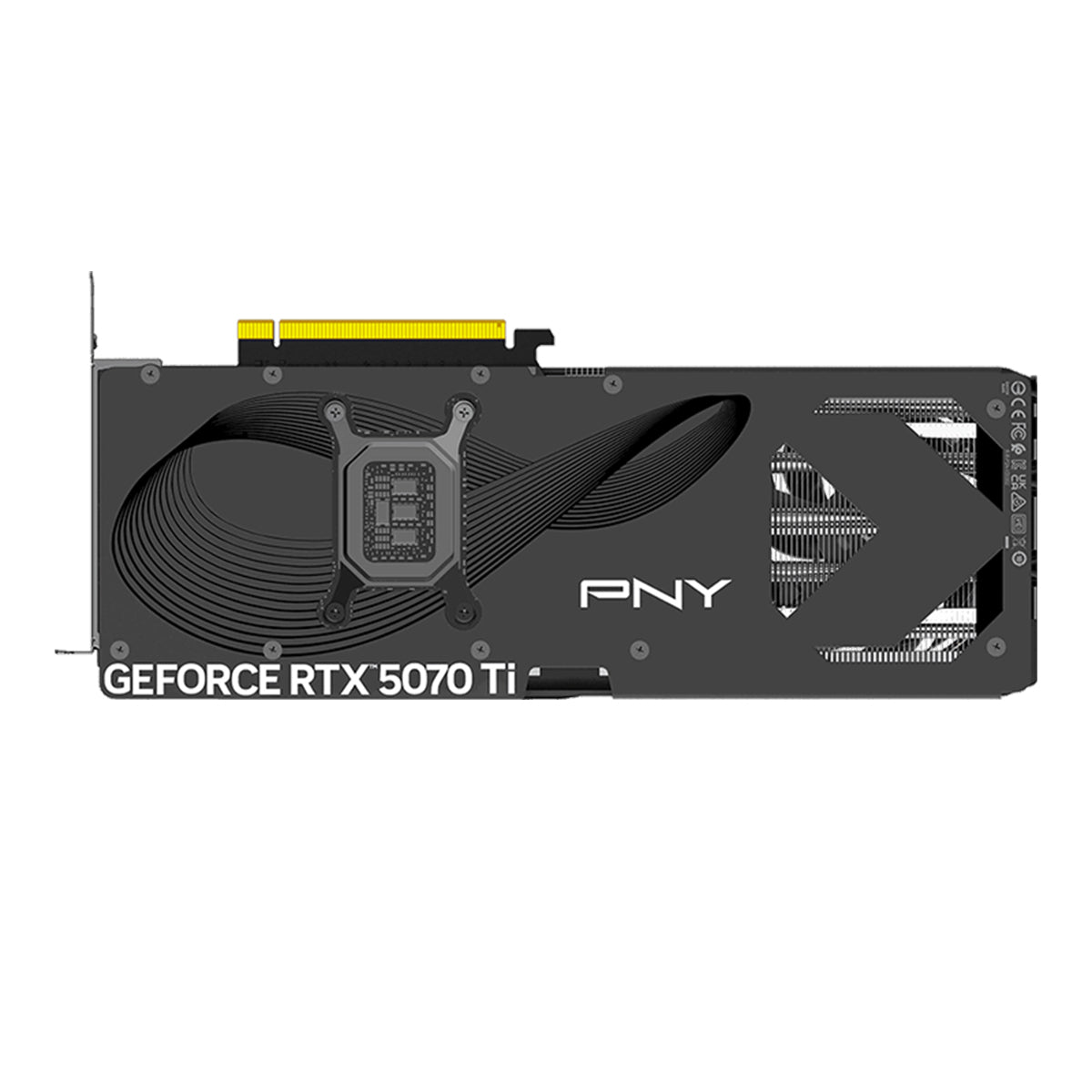 PNY GeForce RTX 5070 Ti OC 16GB Graphics Card