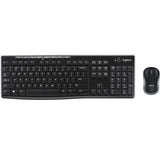 Logitech MK270R Wireless Combo Keyboard