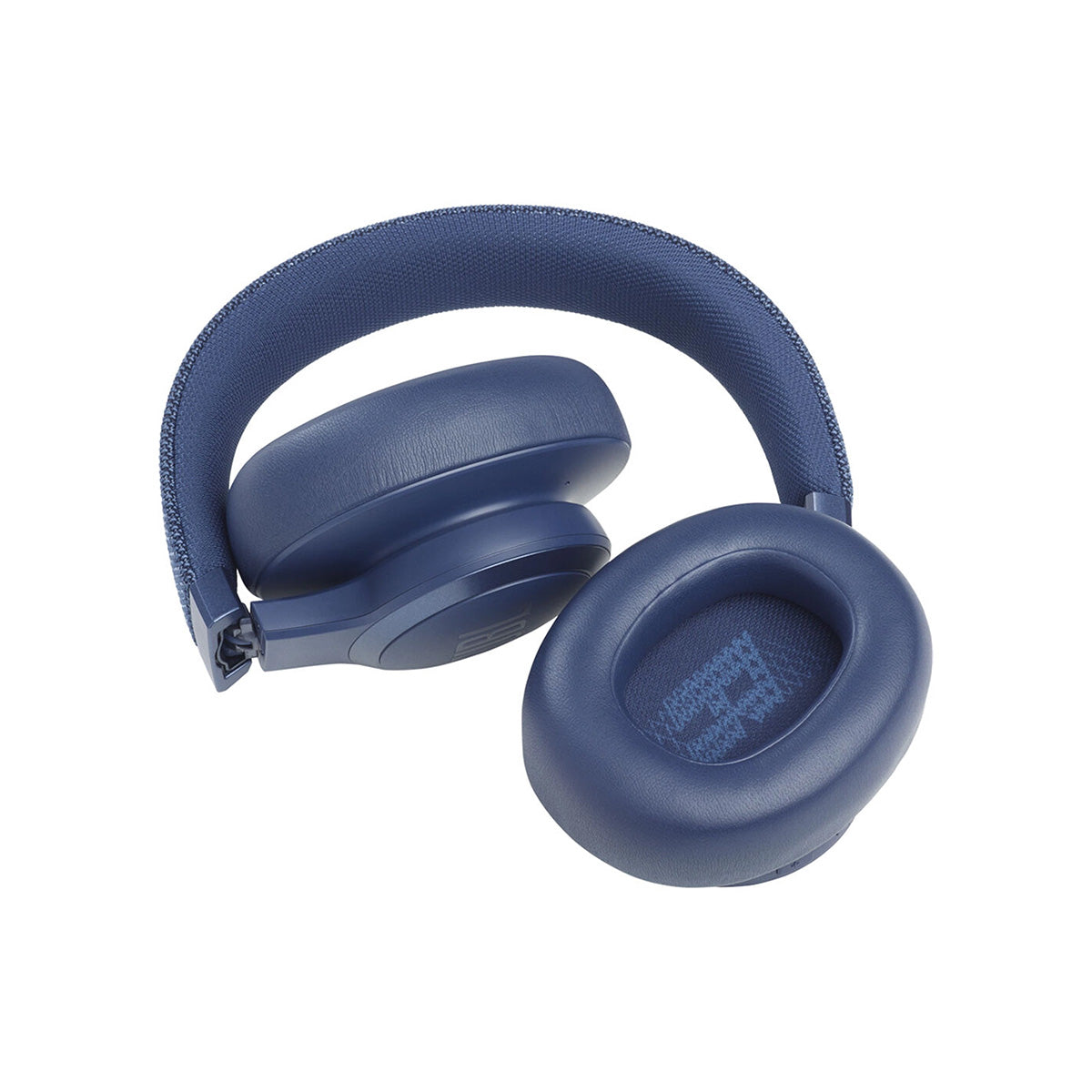 JBL Live 660NC Wireless Over-Ear Noise Cancelling Headphones - Blue