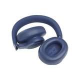 JBL Live 660NC Wireless Over-Ear Noise Cancelling Headphones - Blue