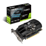 ASUS GeForce GTX 1650 Phoenix OC 4GB Graphics Card