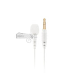 RODE Lavalier GO Omnidirectional Lavalier Microphone for Wireless GO Systems - White