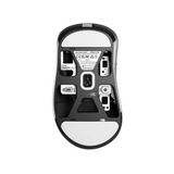 Pulsar Xlite CrazyLight Medium Wireless Gaming Mouse - Jet Black