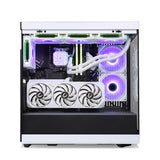 Empyreal Crown RTX 5080 Core Ultra 7 265KF Gaming PC - MONO