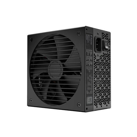 Fractal Design Ion+ 2 660W 80Plus Platinum Fully Modular ATX Power Supply