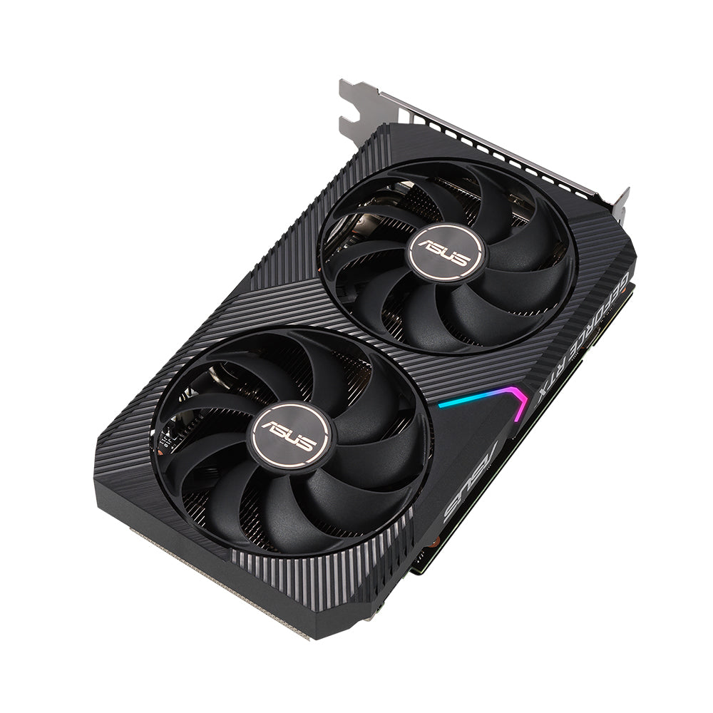 ASUS GeForce RTX 3050 Dual OC 8GB Graphics Card