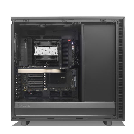 Equinox Ryzen Threadripper Pro 5975WX NVIDIA A4000 Workstation PC