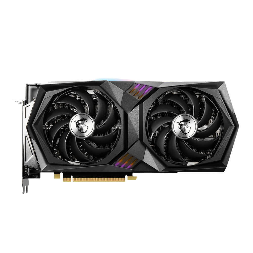 MSI GeForce RTX 3060 Gaming X 12GB Graphics Car