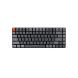 Keychron K3 75% Ultra-Slim RGB Wireless Mechanical Keyboard - Red Optical Switch