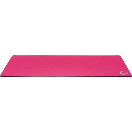 Logitech G840 XL Gaming Mouse Pad - Magenta