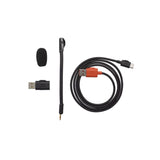 JBL Free WFH Wireless Over-Ear Headset  - Black