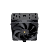 Thermalright TA120 EX 5 Heatpipe CPU Air Cooler - Black