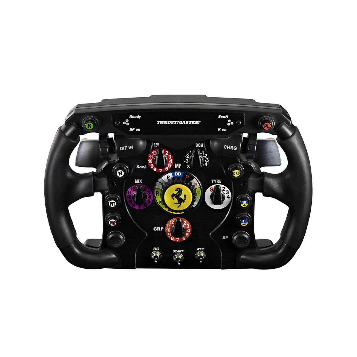 Thrustmaster Ferrari F1 Wheel Addon PC/PS3