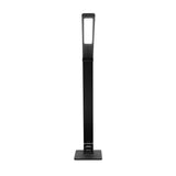 Lumi Aluminum Foldable Desk LED Lamp With USB Port