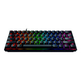 Razer Huntsman Mini - Clicky Purple Switch Optical Gaming Keyboard