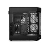 HYTE Y60 Tempered Glass Mid Tower Case Black