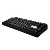 Akko Monsgeek M1 V5 VIA 75% Wireless Aluminium Mechanical Keyboard Dark Night - Rosewood Switch