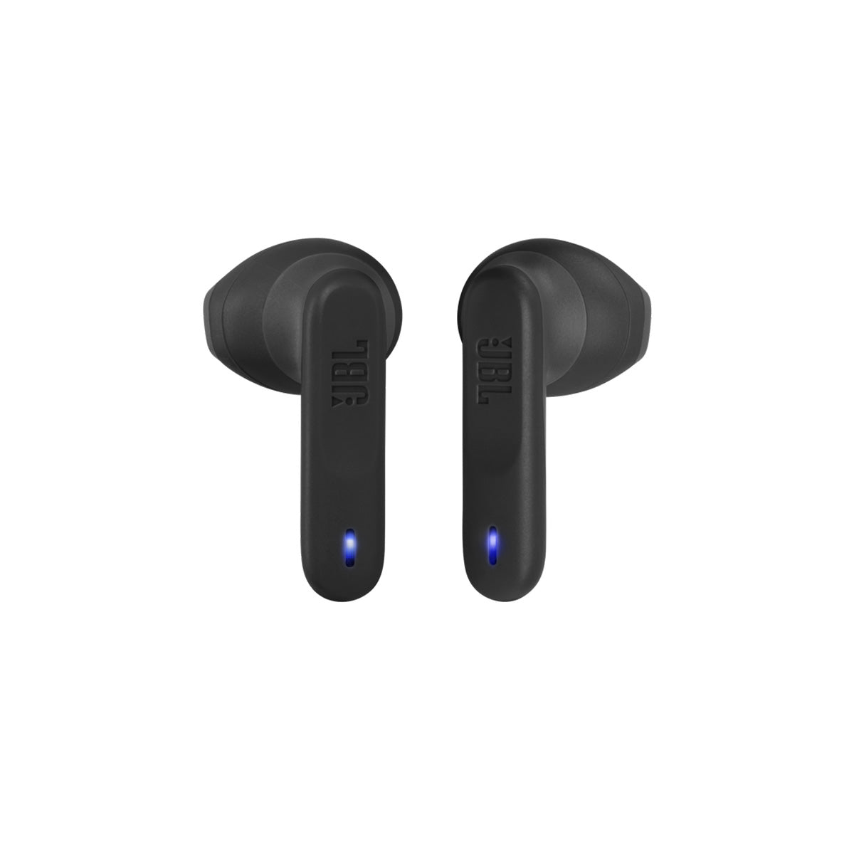 JBL Wave Flex Open-fit True Wireless Earbuds - Black