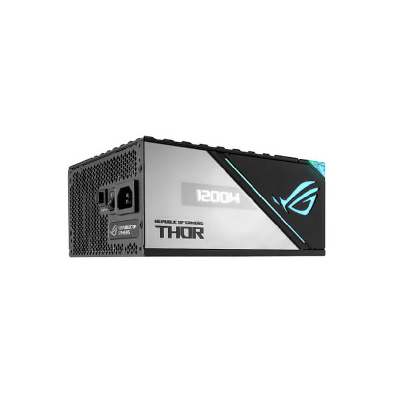 ASUS ROG THOR 1200W Platinum II Power Supply