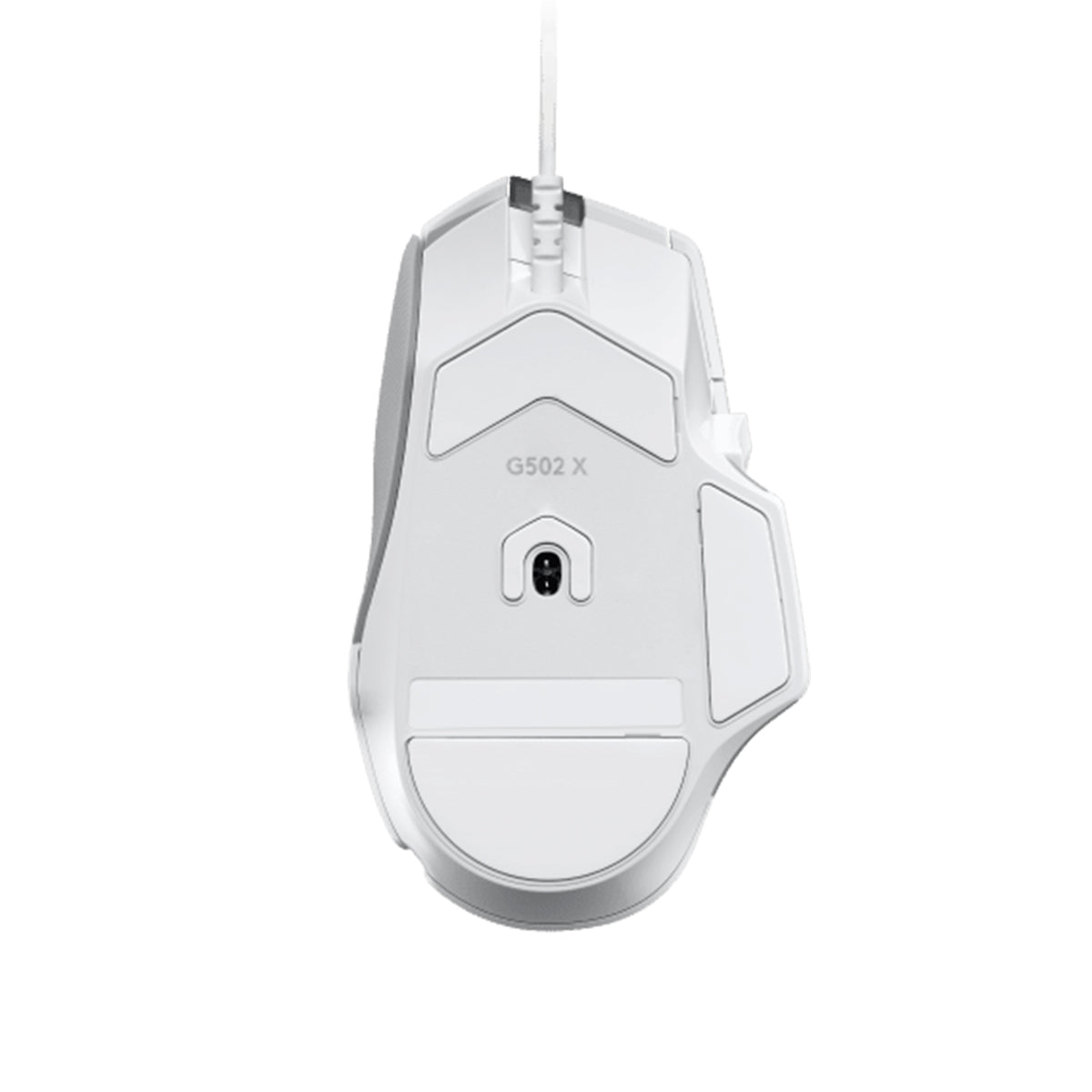 Logitech G502X Gaming Mouse - White