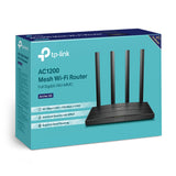 TP-Link Archer A6 AC1200 Dual Band Mesh Wireless Gigabit Router