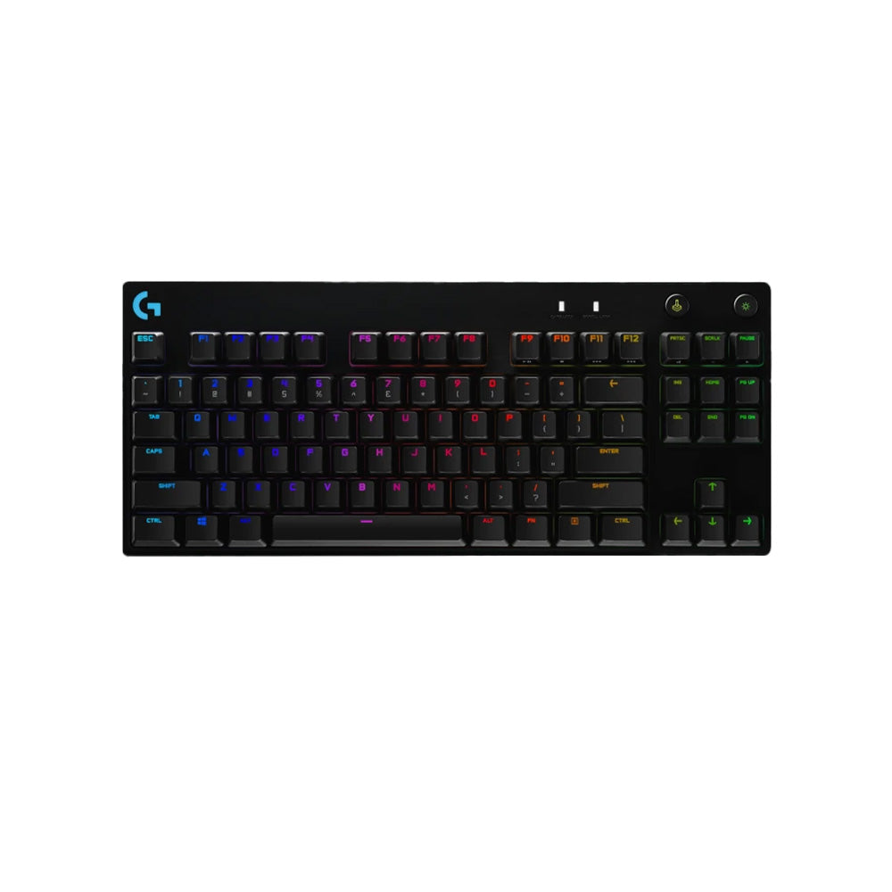 Logitech G PRO X Mechanical Gaming Keyboard