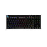 Logitech G PRO X Mechanical Gaming Keyboard