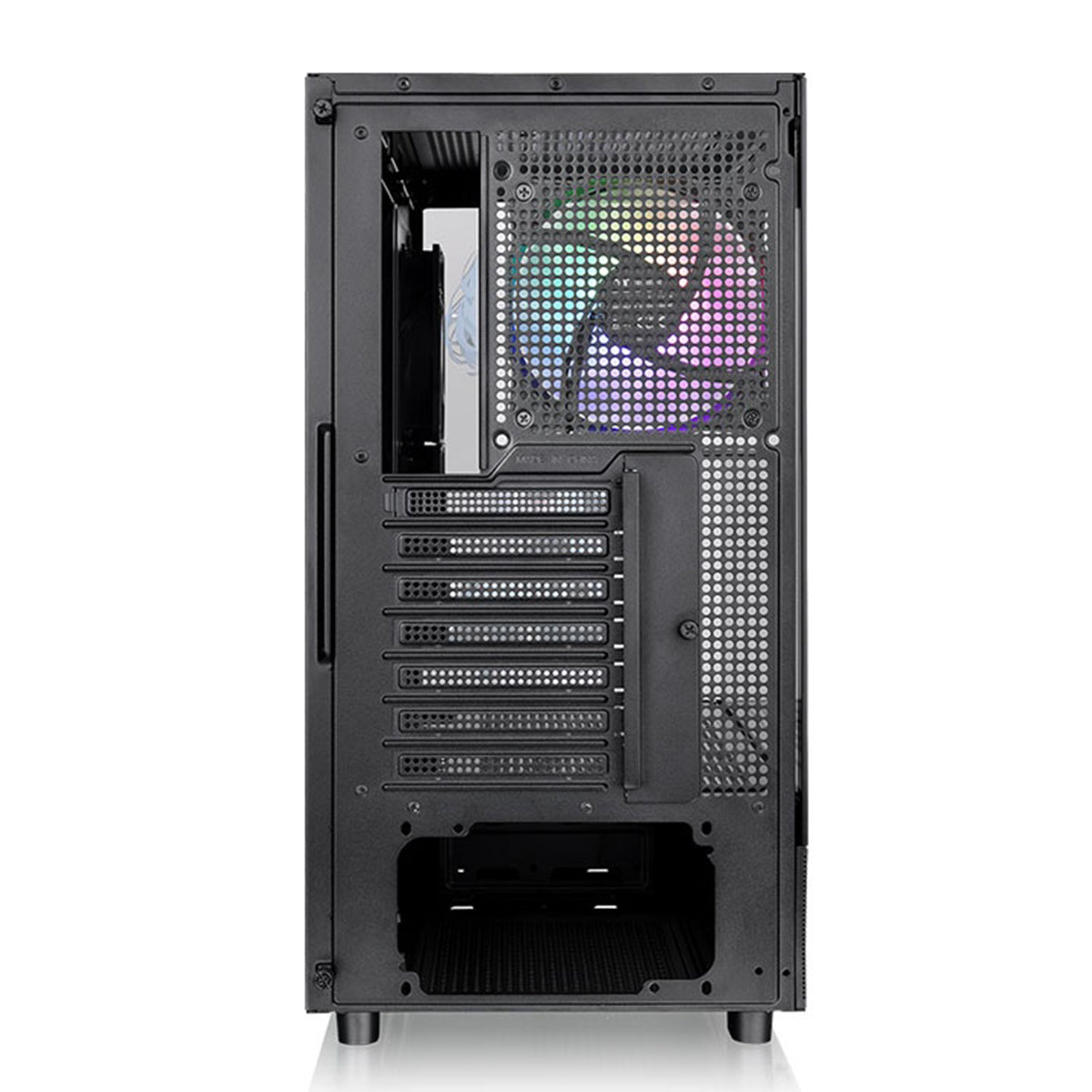 Thermaltake View 270 SP Edition TG ARGB Mid Tower Case Black Edition