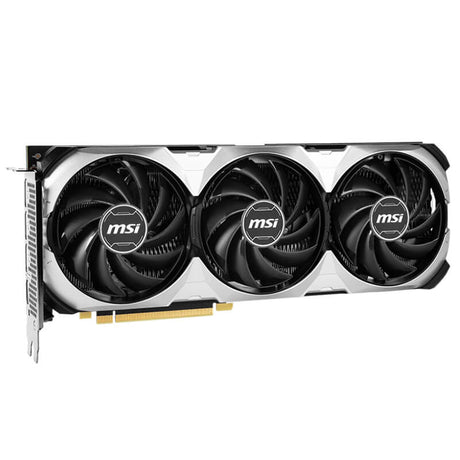 MSI GeForce RTX 4070 VENTUS 3X OC 12GB Graphics Card