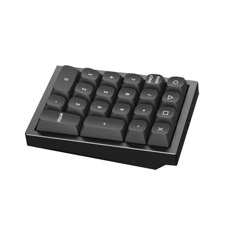 Keychron Q0 RGB Mechanical Number Pad - G Pro Brown Switch