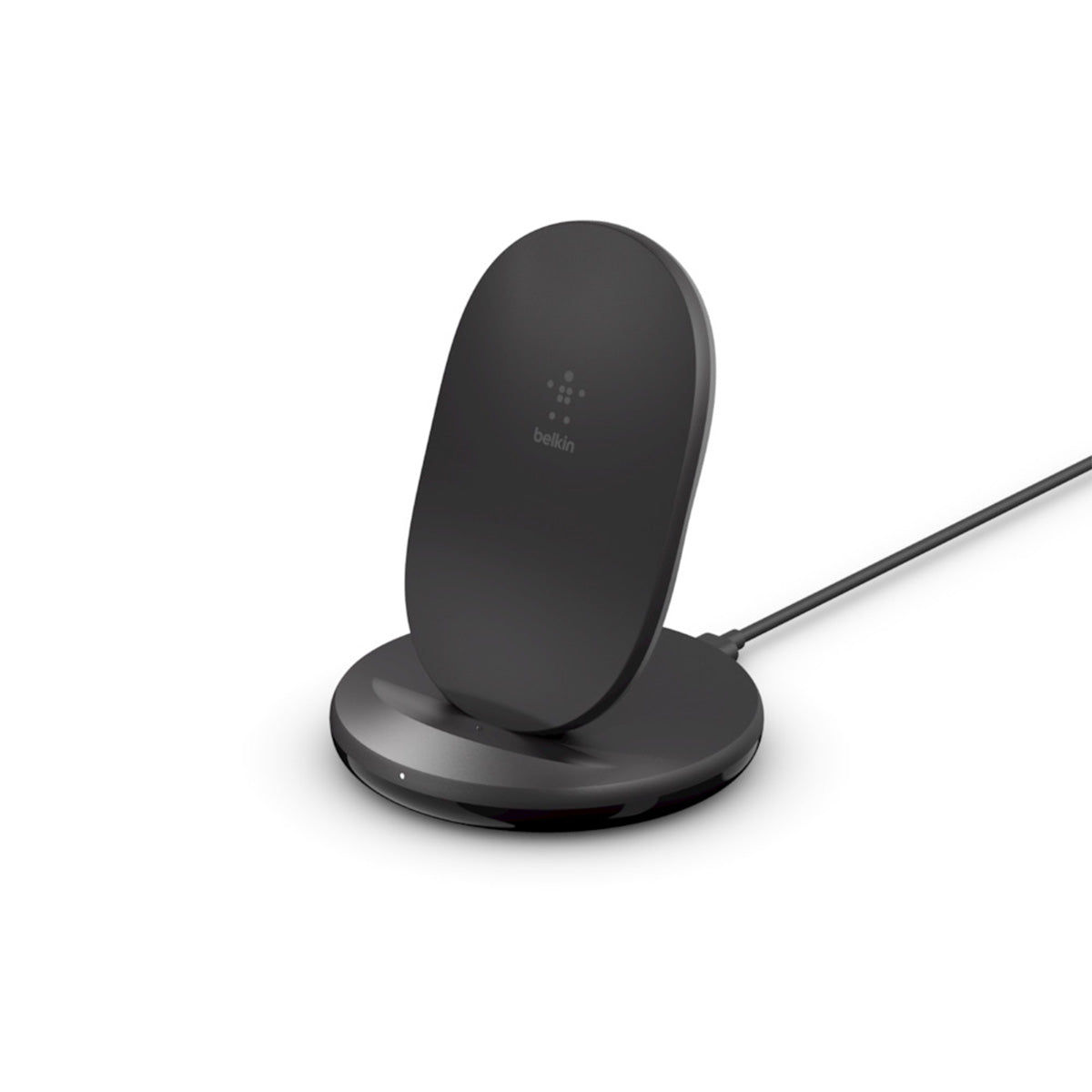 Belkin BOOSTCHARGE Wireless Charging Stand 15W - Black