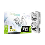 Zotac GeForce RTX 3060 Ti Twin Edge White Edition GDDR6X 8GB Graphics Card