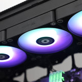 Catalyst SWIFT RTX 5060 Ti 16GB Ryzen 5 7500F Gaming PC - NEON