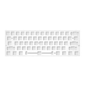 Wooting 60HE PC Plate ANSI - White