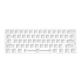 Wooting 60HE PC Plate ANSI - White