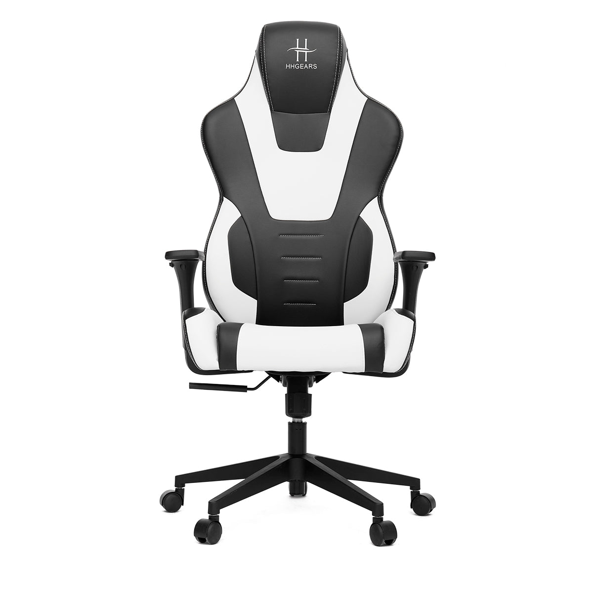 VERTAGEAR XL300 Gaming Chair - Black and White