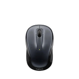 Logitech M325S USB Wireless Compact Mouse - Dark Silver