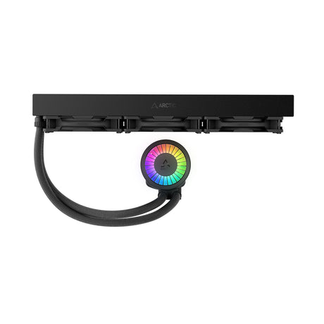 Arctic Liquid Freezer III PRO 420 A-RGB AIO CPU Cooler - Black