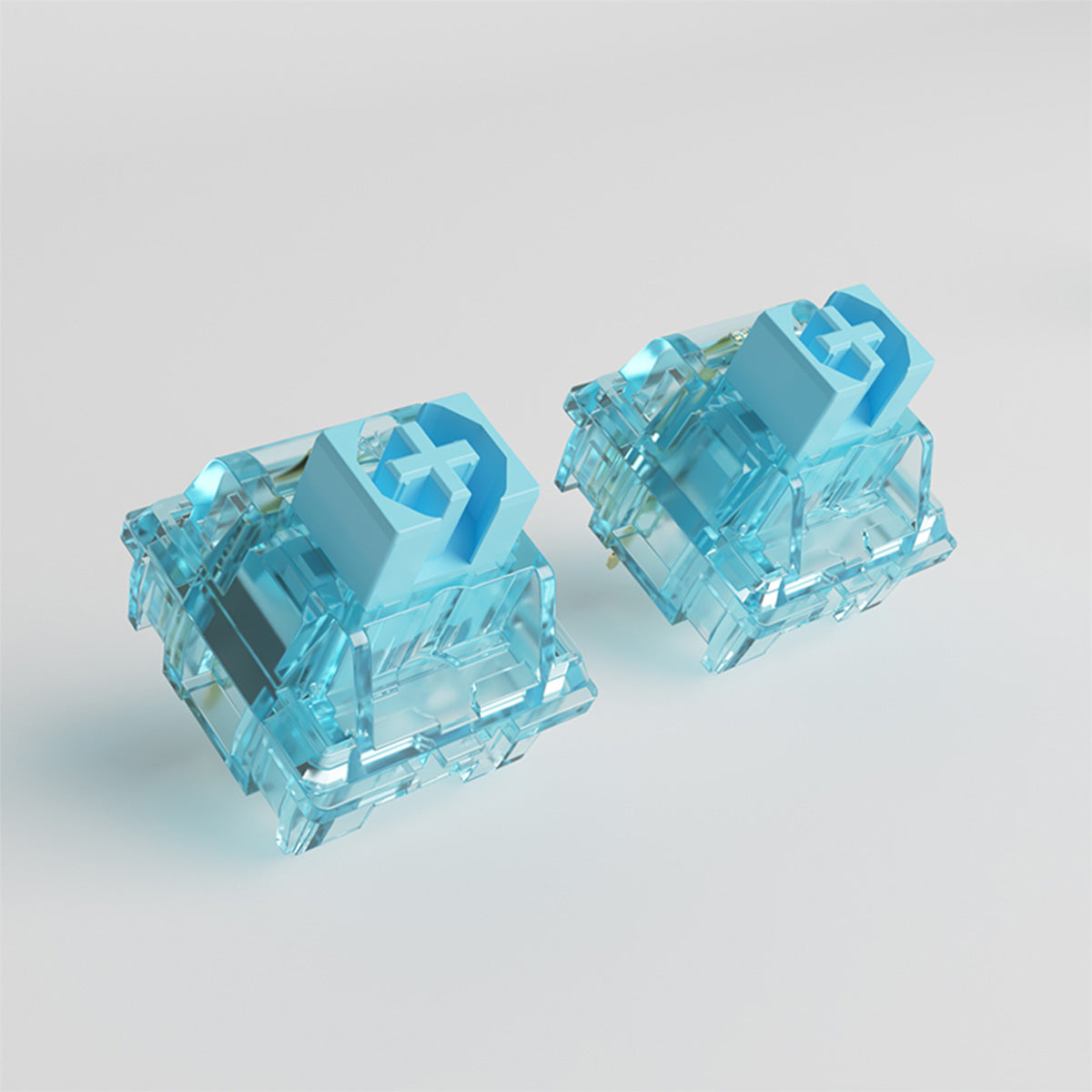 Akko CS Jelly Blue Switch 45 Pack