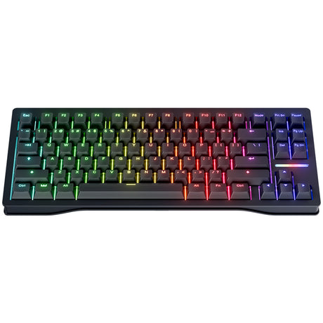 Wooting 80HE TKL Wired Gaming Keyboard - Lekker Linear60 v2 Switch