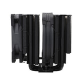 Thermalright Frost Spirit 140 BLACK V3 Dual Tower CPU Air Cooler - Black