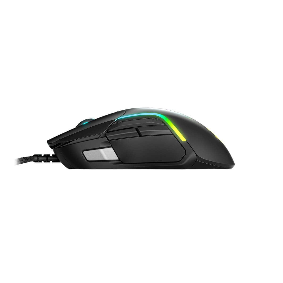 SteelSeries Rival 5 Mouse Black