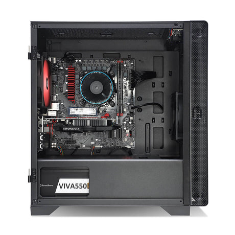 Javelin GTX 1650 Core i5-12400F Gaming PC