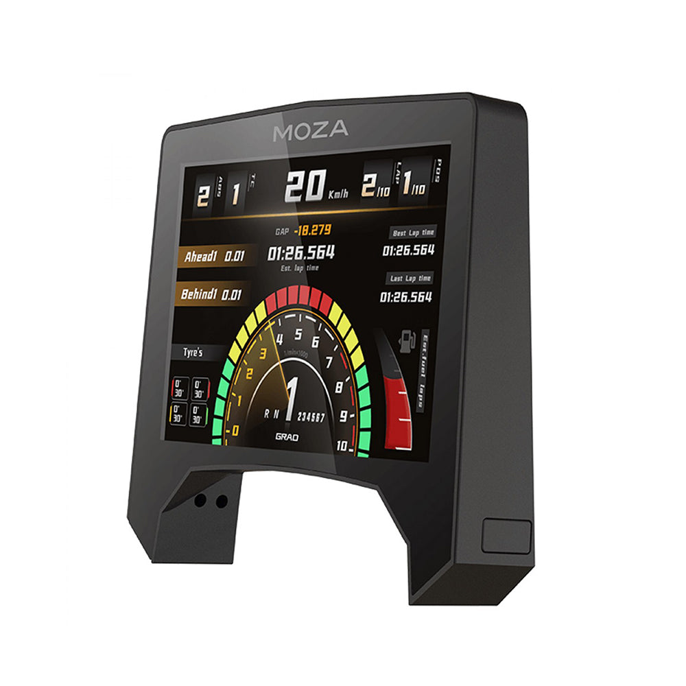 Moza RM Racing Meter