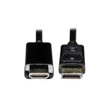 Dynamix DisplayPort 1.2 Source to HDMI 1.4 Cable - 3M