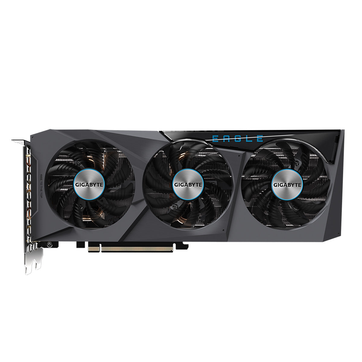 Gigabyte GeForce RTX 4070 EAGLE OC V2 12GB Graphics Card