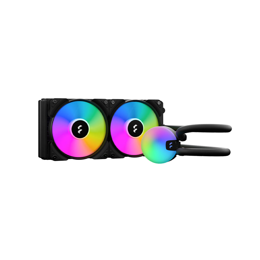 Fractal Design Lumen S24 RGB 240mm AIO Liquid CPU Cooler